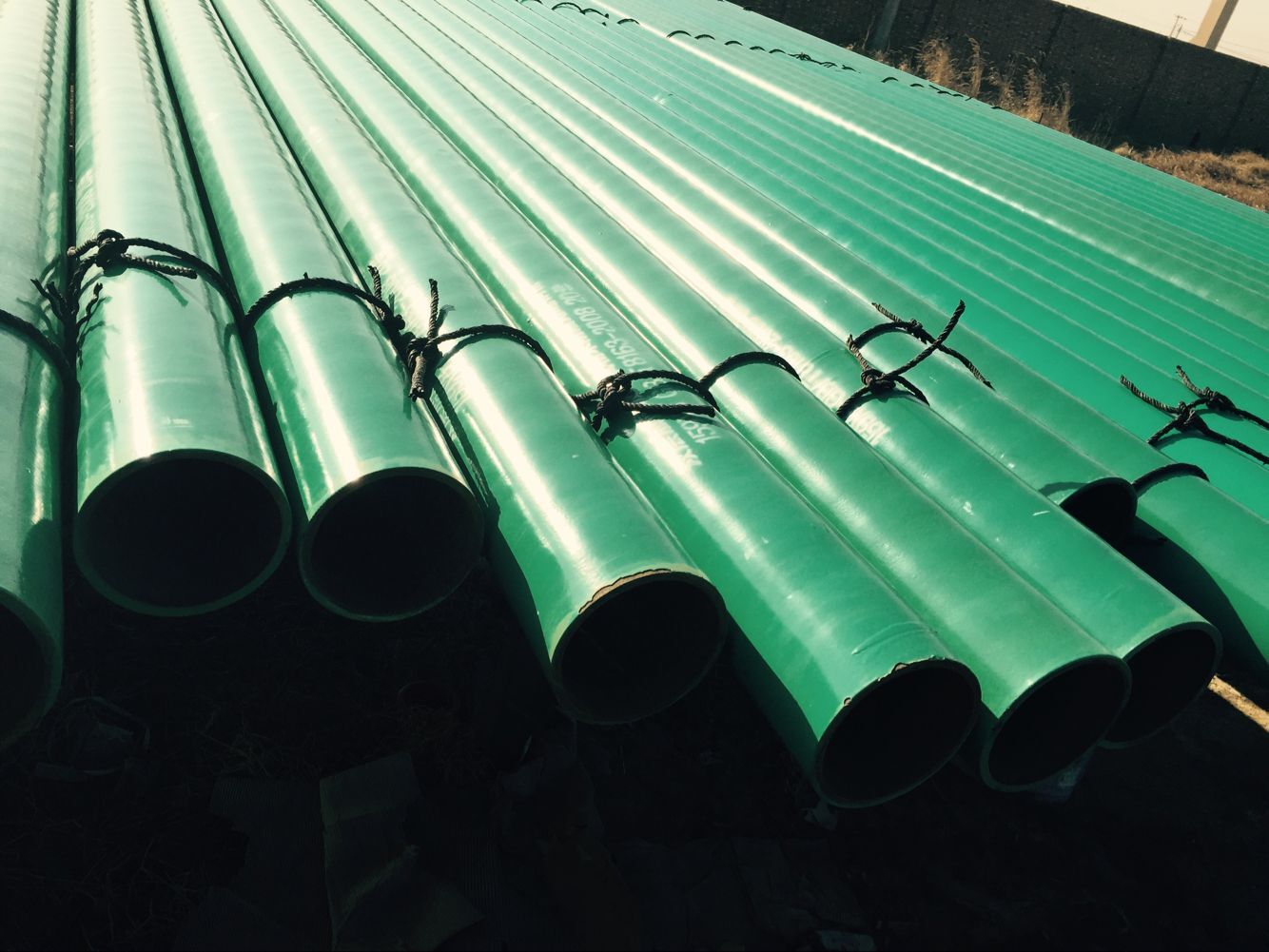 环氧粉末防腐钢管 主要用途石油、然气、化工、煤矿、供排水