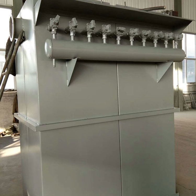 亚发元供应生产内蒙矿山石料厂 除尘器设备 石料开采除尘设备