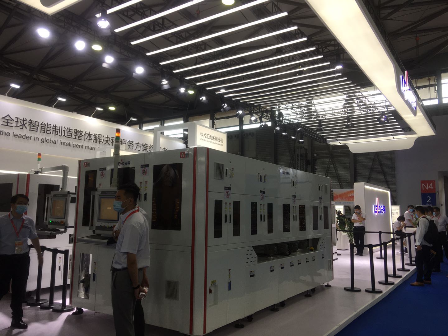 上海伏勒密展览服务有限公司 太阳能展光伏电池展 SNEC光伏展