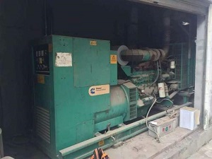 梅州批量發電機回收公司