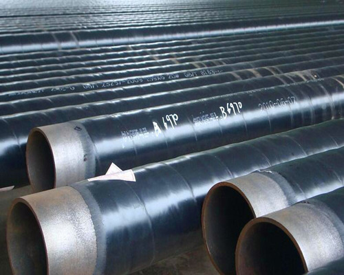 北京3PE防腐钢管生产厂家广晟钢管制造有限公司
