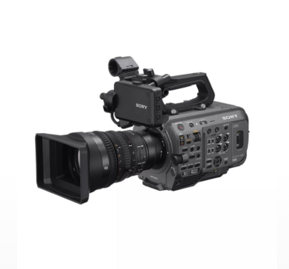 索尼摄像机PXW-FX9VK 6K全画幅高清 电影摄像机