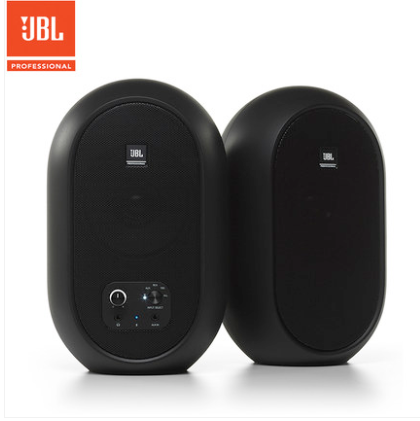 JBL 104音箱 4.5寸有源音箱占地面积小精准还原声音