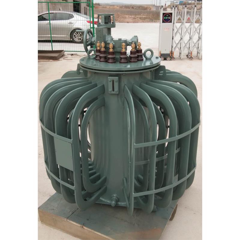 TSJA-250KVA三相感应调压器 水泵试验