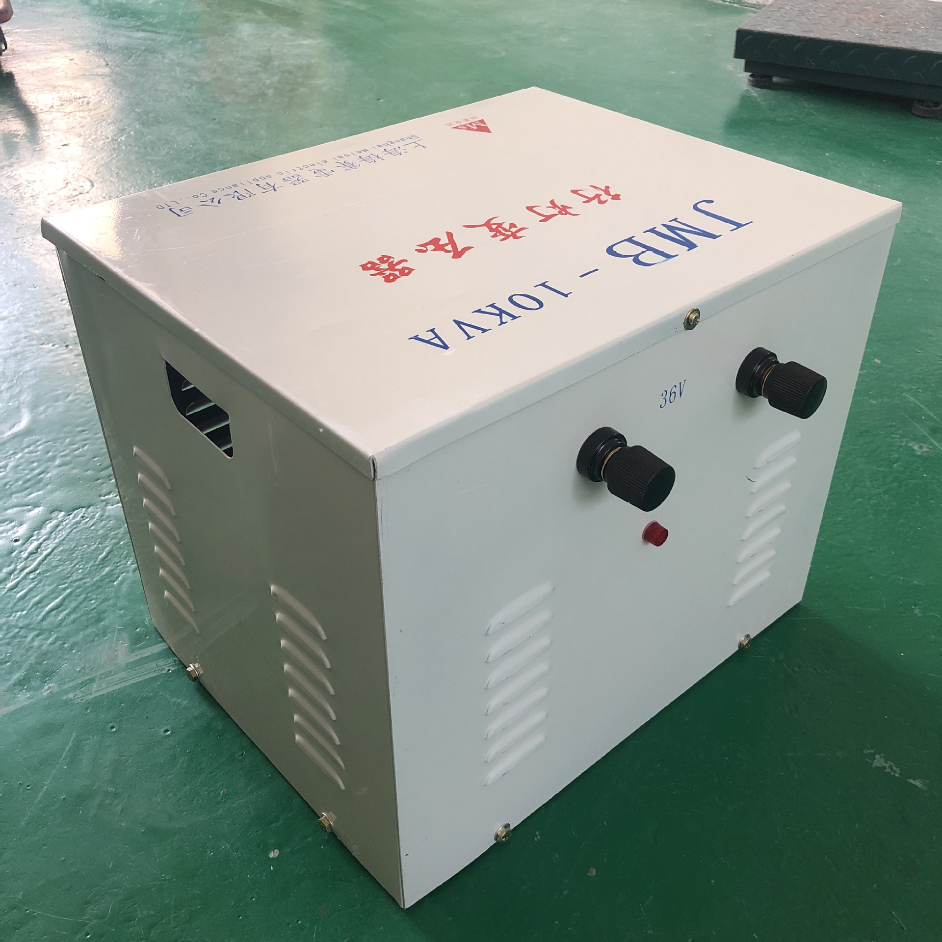 JMB-15KVA施工行灯变压器规格 电压定制