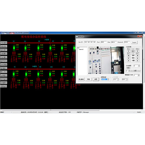 安科瑞配电室综合监控系统价格 配电室环境监测系统