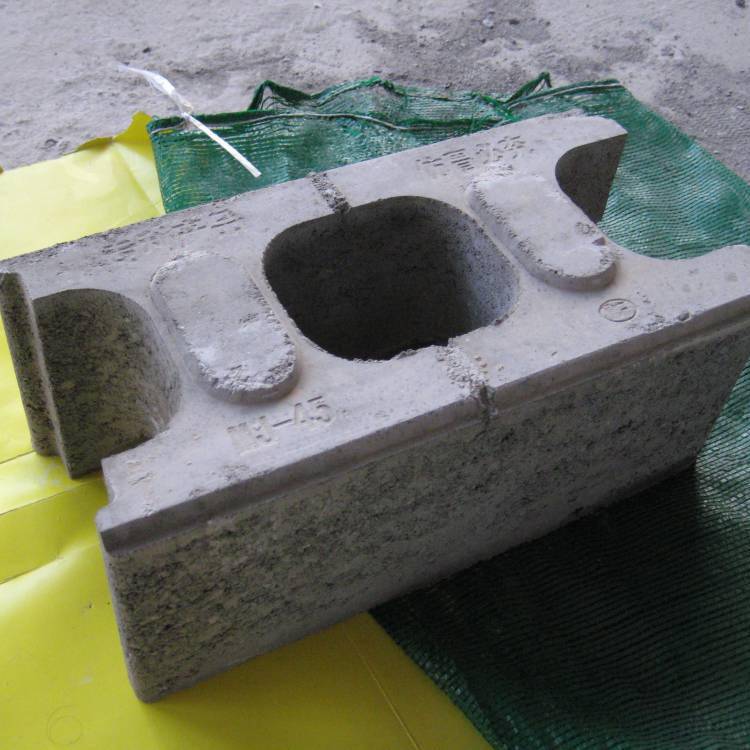 浦口万方圆井壁模块砖面包砖 水泥制品 强度10雨污水PC