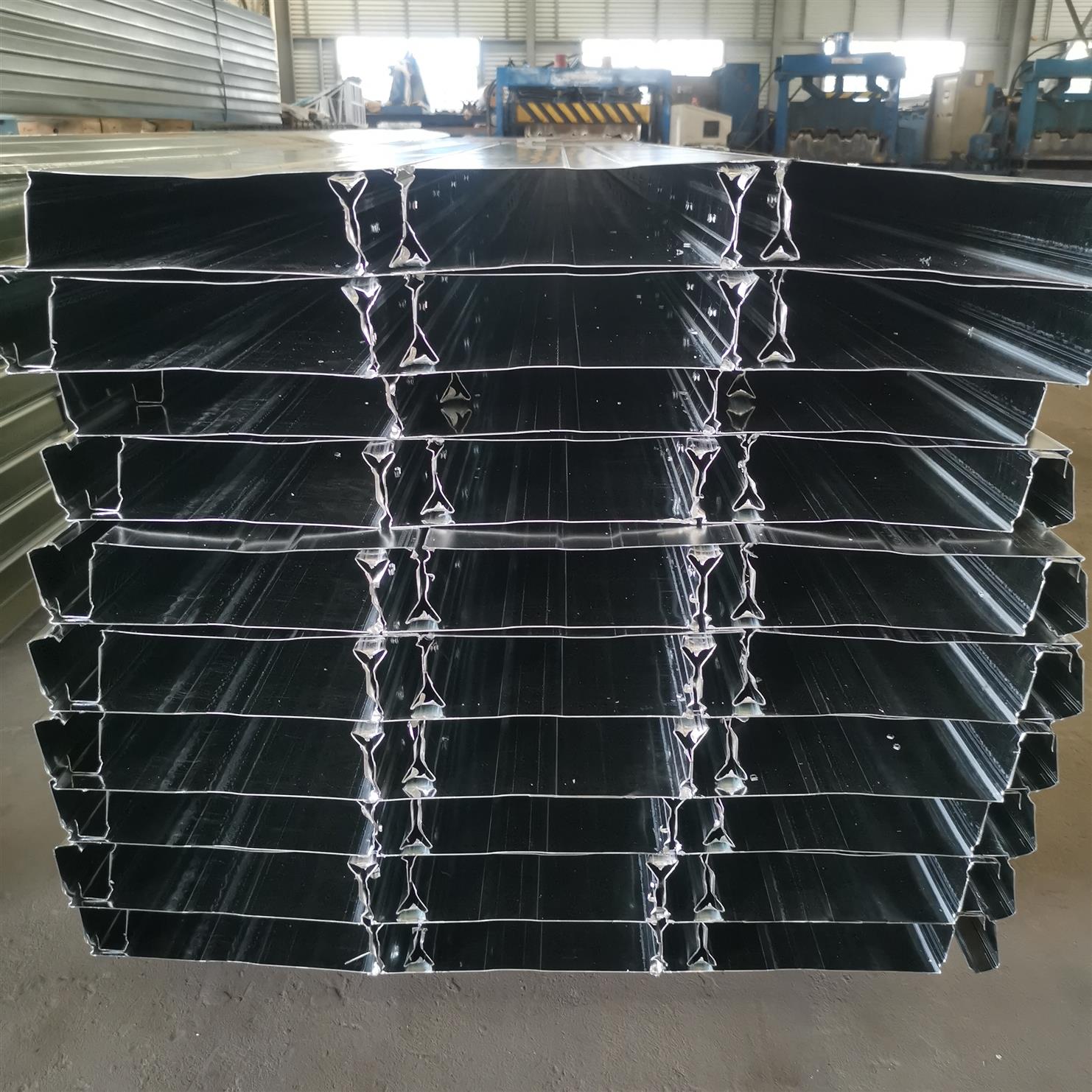 YX75-200-600 娄底压型钢板 1.5厚压型钢板厂价直销