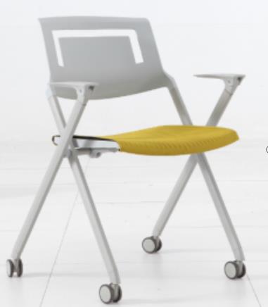 布吉活動腳折疊椅設計生產 福田辦公桌椅