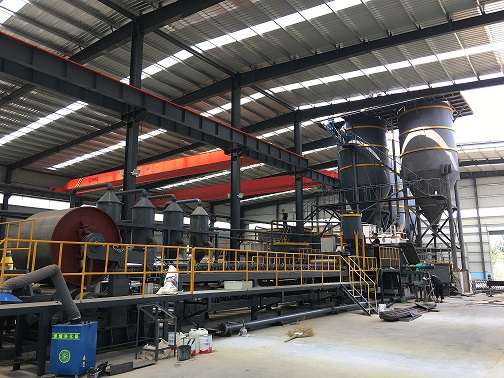 硅酸钙板生产线设备价格中国买纤维水泥瓦生产线石棉瓦生产线
