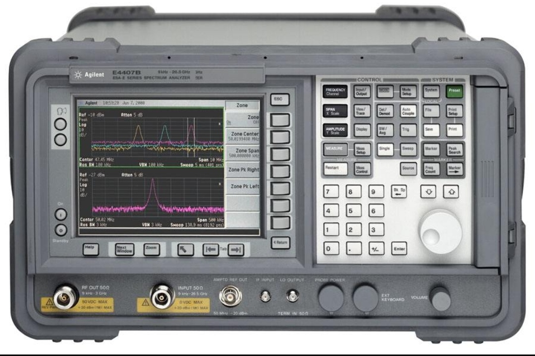 AgilentN9000A信号分析仪