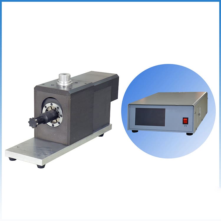 超声波金属点焊机 不需要焊剂和外加热 不因受热而变形