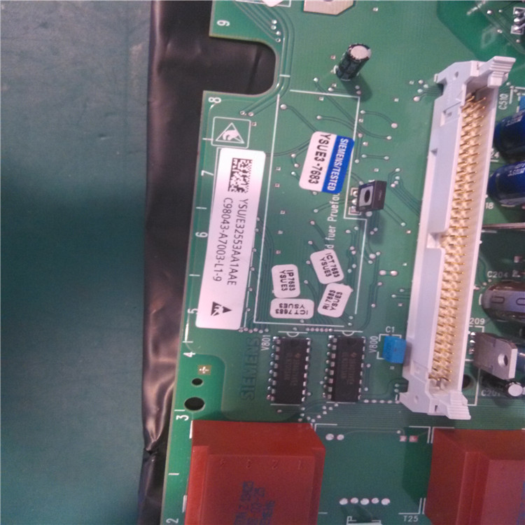 电源板主板C98043-A7003-L1 6RY1703-0DA25