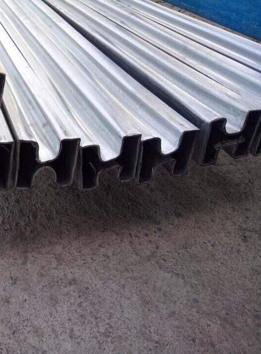 四川304不锈钢凹槽管-不锈钢凹槽管厂家 凹形管 -质量保证