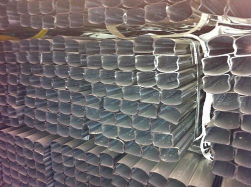 天津201不锈钢面包管厂家 蘑菇管 质量保证