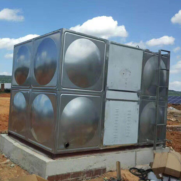 九江一体化泵房厂家 箱式一体化泵房 贴心服务
