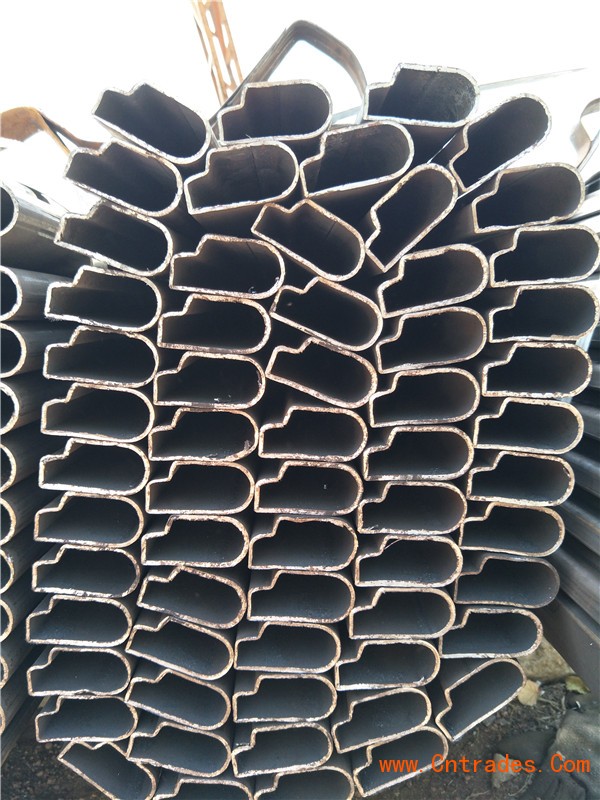 新疆30乘60P形管生产厂 P型钢管 质询价格