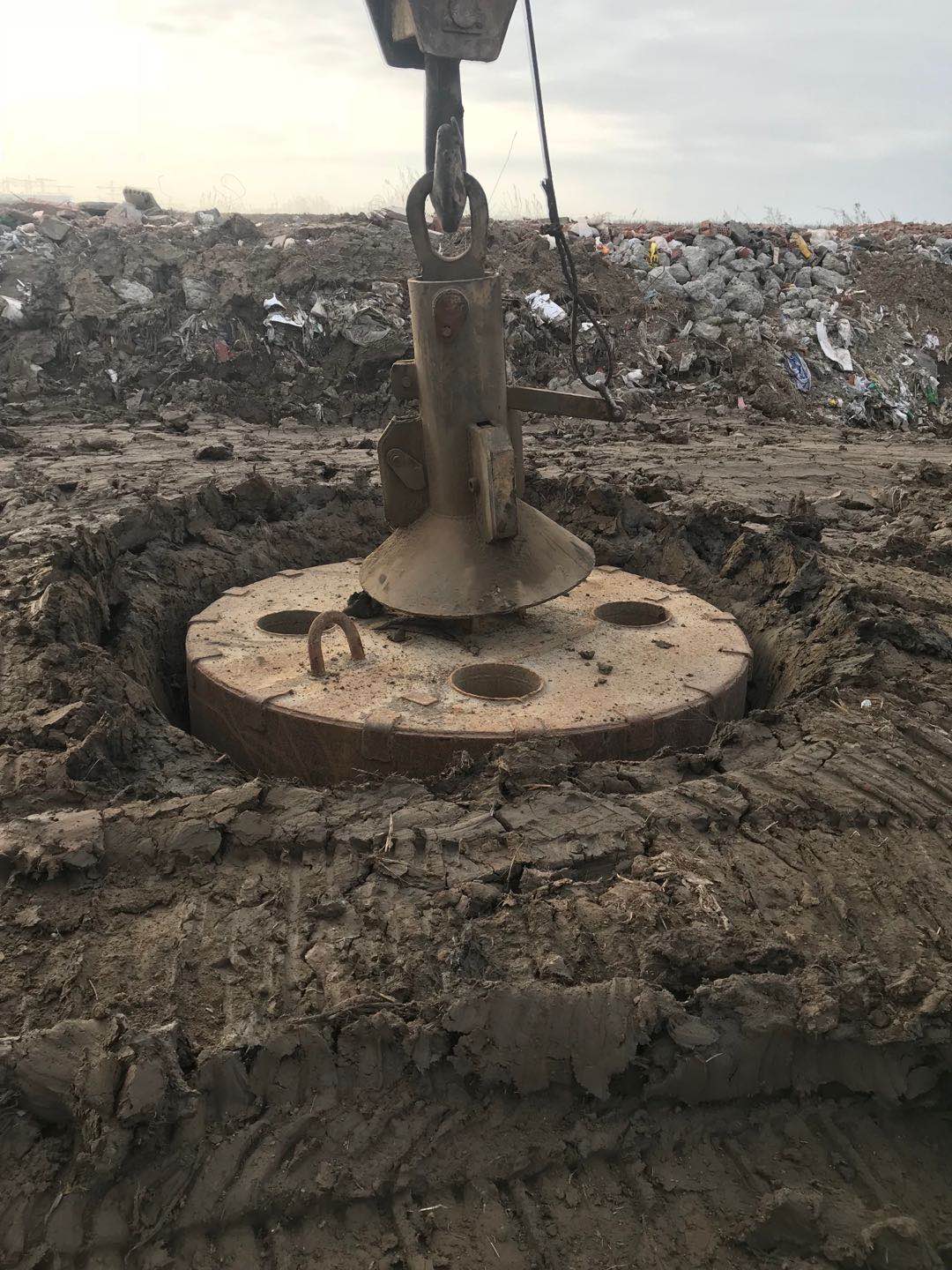 扬州井点降水工程地基承载力的概述和检验标准