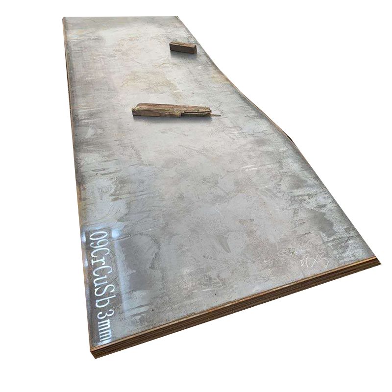 耐酸板ND钢焊丝09CrCuSb焊条无缝钢管ND钢花纹板
