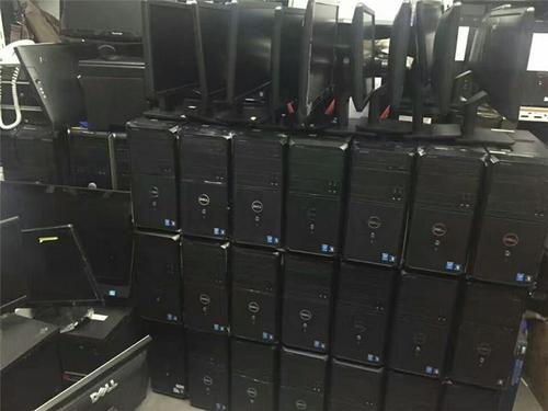 佛山市禅城区二手旧电脑回收公司