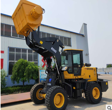 重庆厂家直销 全新小型装载机920型铲车柴油