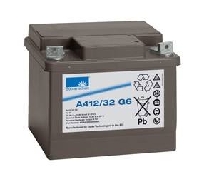 A412/50 G6阳光12V50AH蓄电池型号齐全