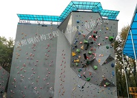 上海禹熙专业攀岩墙 室内攀岩墙 攀岩板 人造攀岩墙 人工攀岩墙