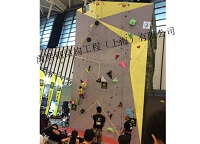 上海禹熙攀岩墙 儿童攀岩 成人攀岩 攀岩墙工程 攀岩设施设计