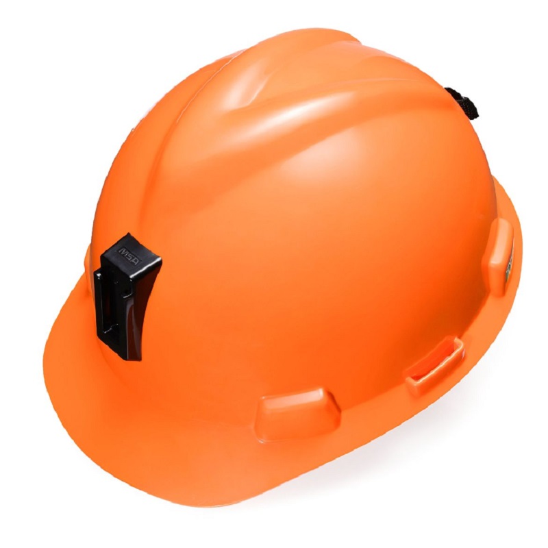 西安PE材质安全帽 超爱戴 矿工头部防护