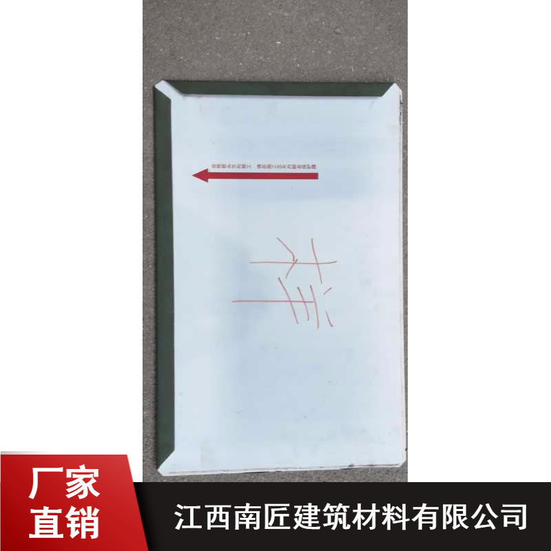 供应云南南匠异形耐高温钛锌板_钛锌板墙面25-330