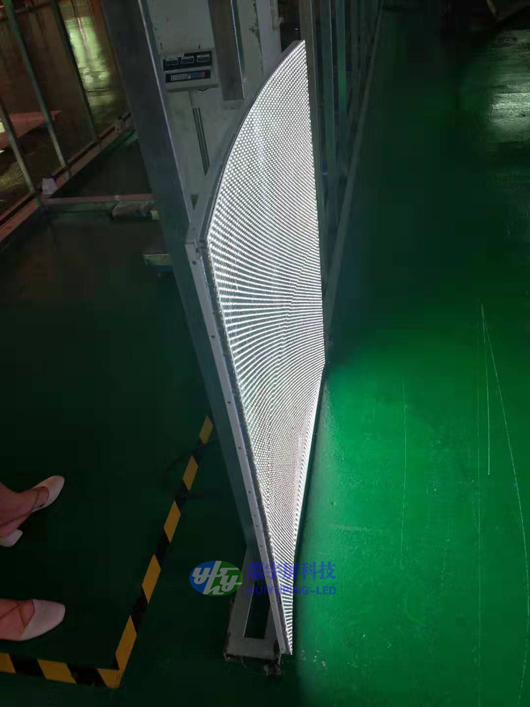 萍乡周生生LED冰屏厂家 送货上门