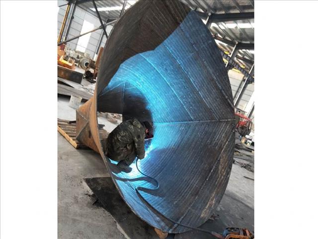 排风机碳化铬复合耐磨衬板生产厂家