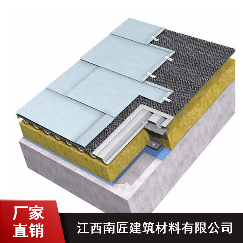 25-330防火阻燃钛锌板_南匠高强度钛锌板_新疆钛锌板定制
