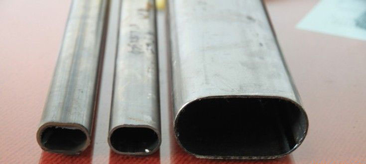 不锈钢椭圆管厂家+尖椭圆管生产厂家图片