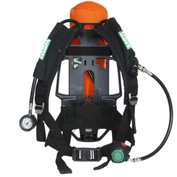 山西缺氧环境空呼梅思安AX2100维护保养 自吸式空呼 呼吸防护