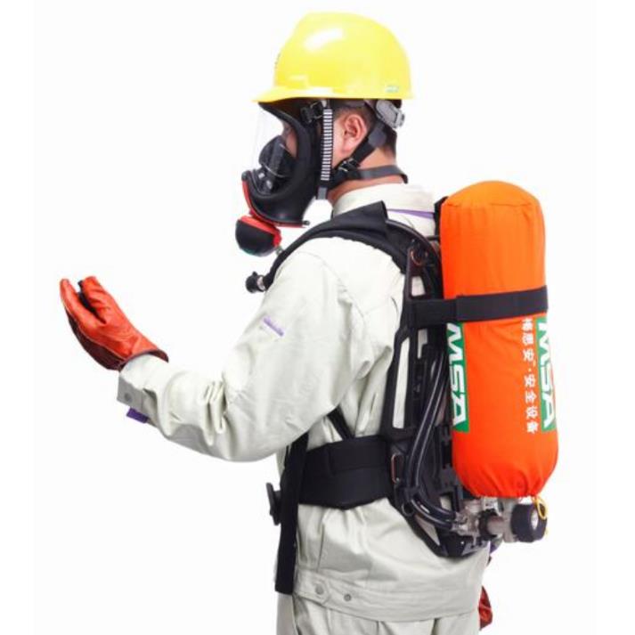 吉林缺氧环境空呼梅思安AX2100维护保养 自吸式空呼 呼吸防护
