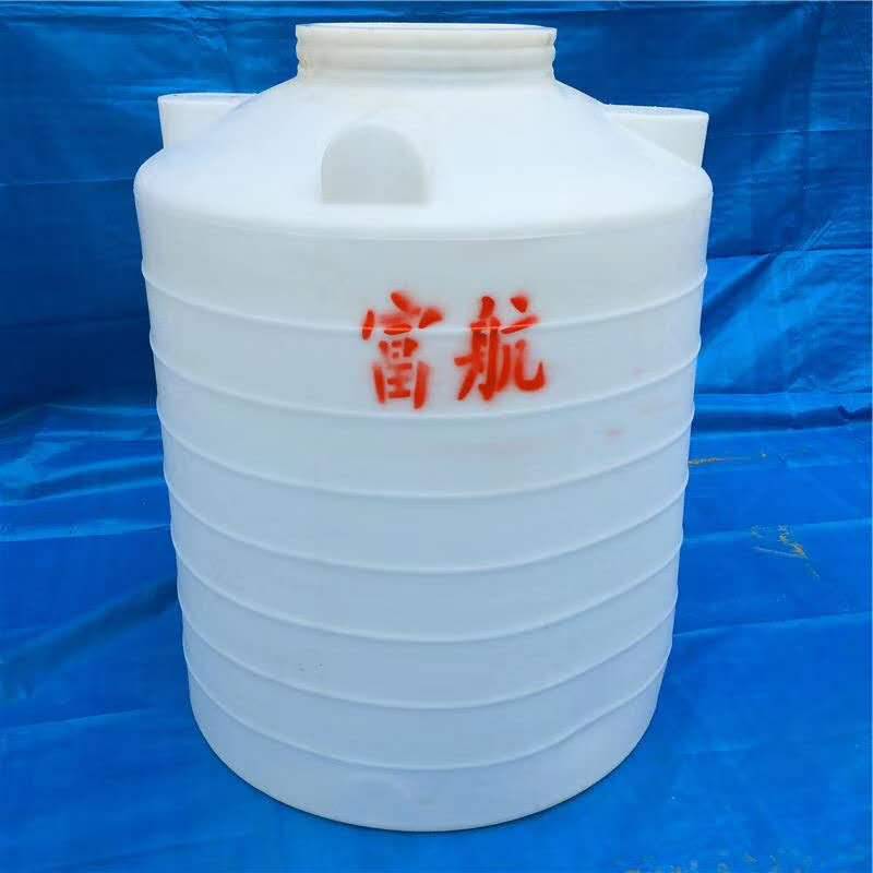菏泽2吨立式圆形塑料桶2000L蓄水罐供应