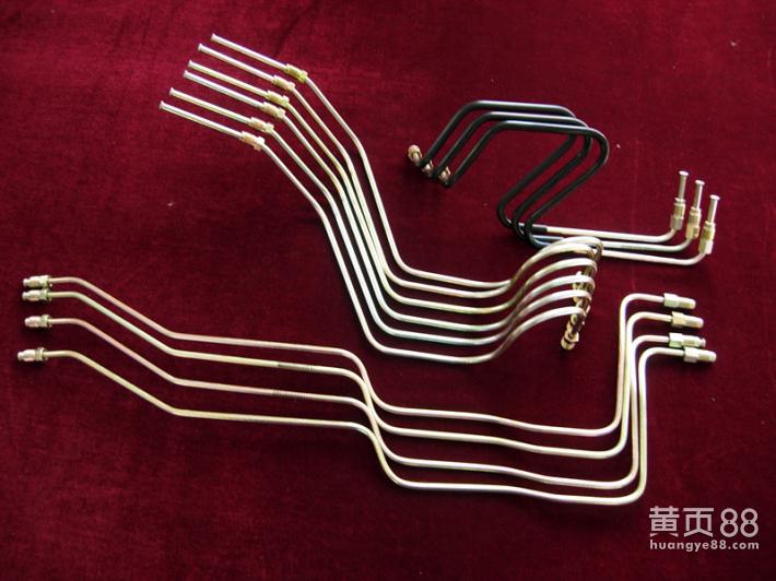 天津汽车配件用邦迪管制造厂家 双层卷焊管 质询价格