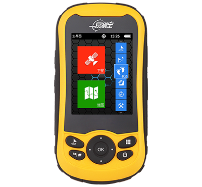河北供应手持式GPS定位仪T101