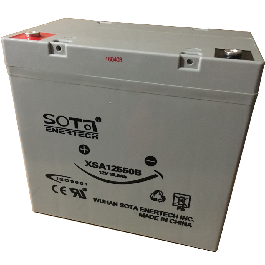 SOTA蓄电池SA12120F2 12V12AH储能系列