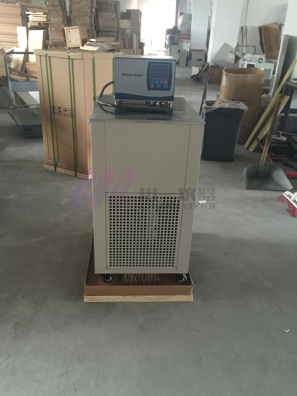 厂家直销低温恒温循环器 CYHX-08泵流量16L
