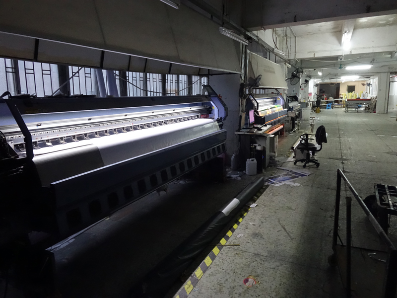 展板雕刻打印 UV打印加工 鄭州高新區噴繪制作廠家