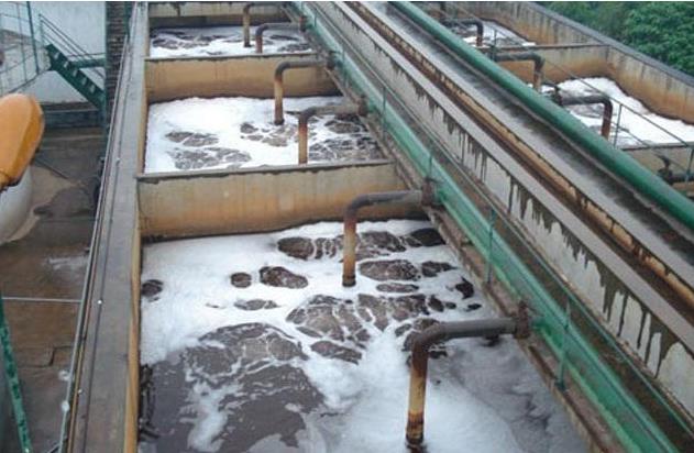 梧州重金属废水处理工程