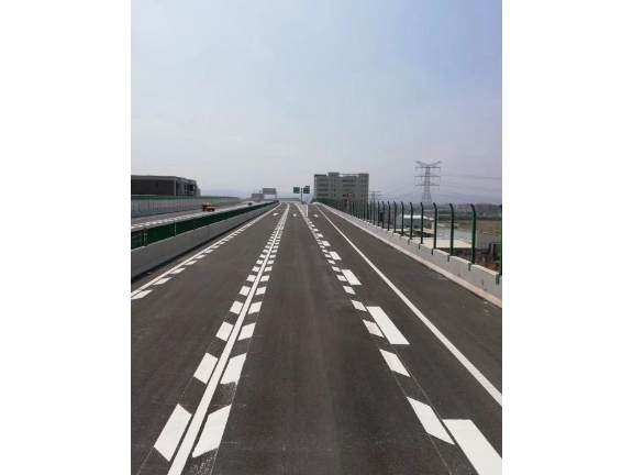 潮州停车场标线 创新服务 深圳市创路顺交通设施供应