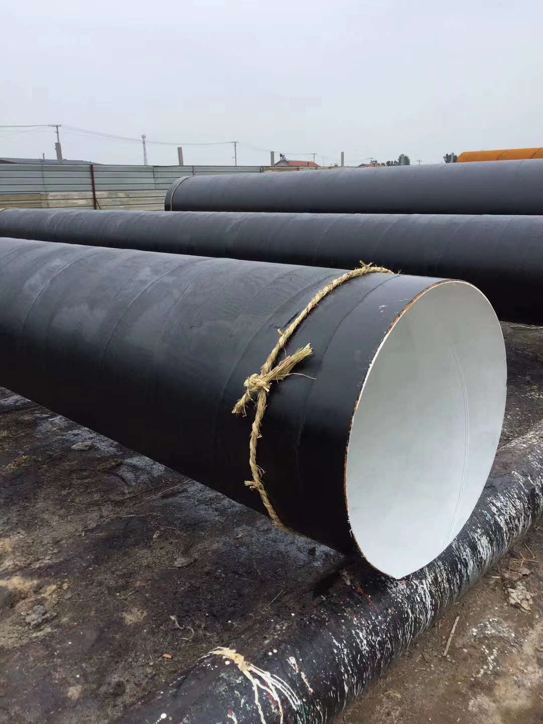 IPN8710饮水管道内壁无毒防腐钢管厂家定制