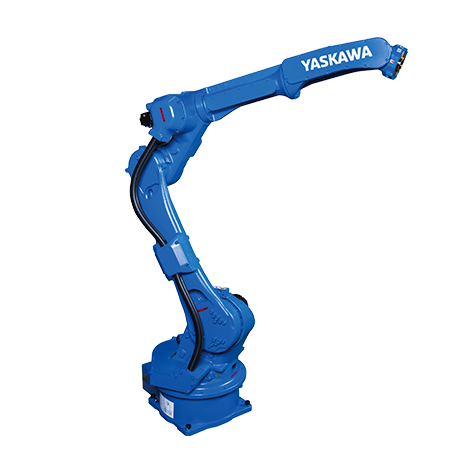安川机器人AR2010自动化焊接机械手臂
