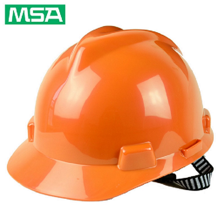 上海梅思安安全帽规格 超爱戴 矿工头部防护