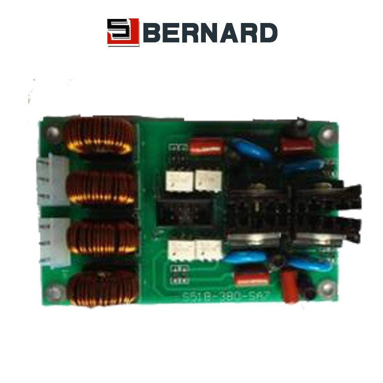天津伯纳德厂家直销智能型电动执行器配件一体化控制板S518-380-SA7