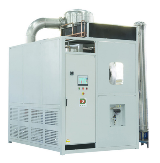 上海纳本SP-LB300型切削液废水处理设备低温真空蒸馏浓缩