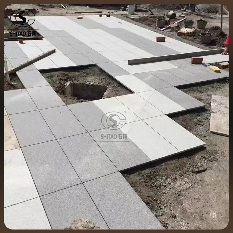 宁波环保路面砖规格 pc仿石材砖 陶瓷英砖砖
